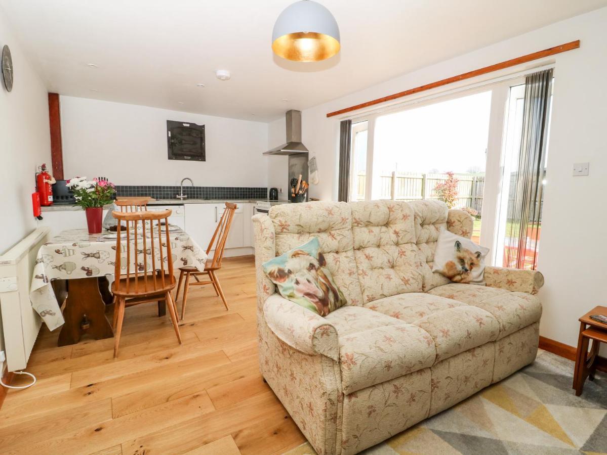 The Barn Villa High Catton Dış mekan fotoğraf