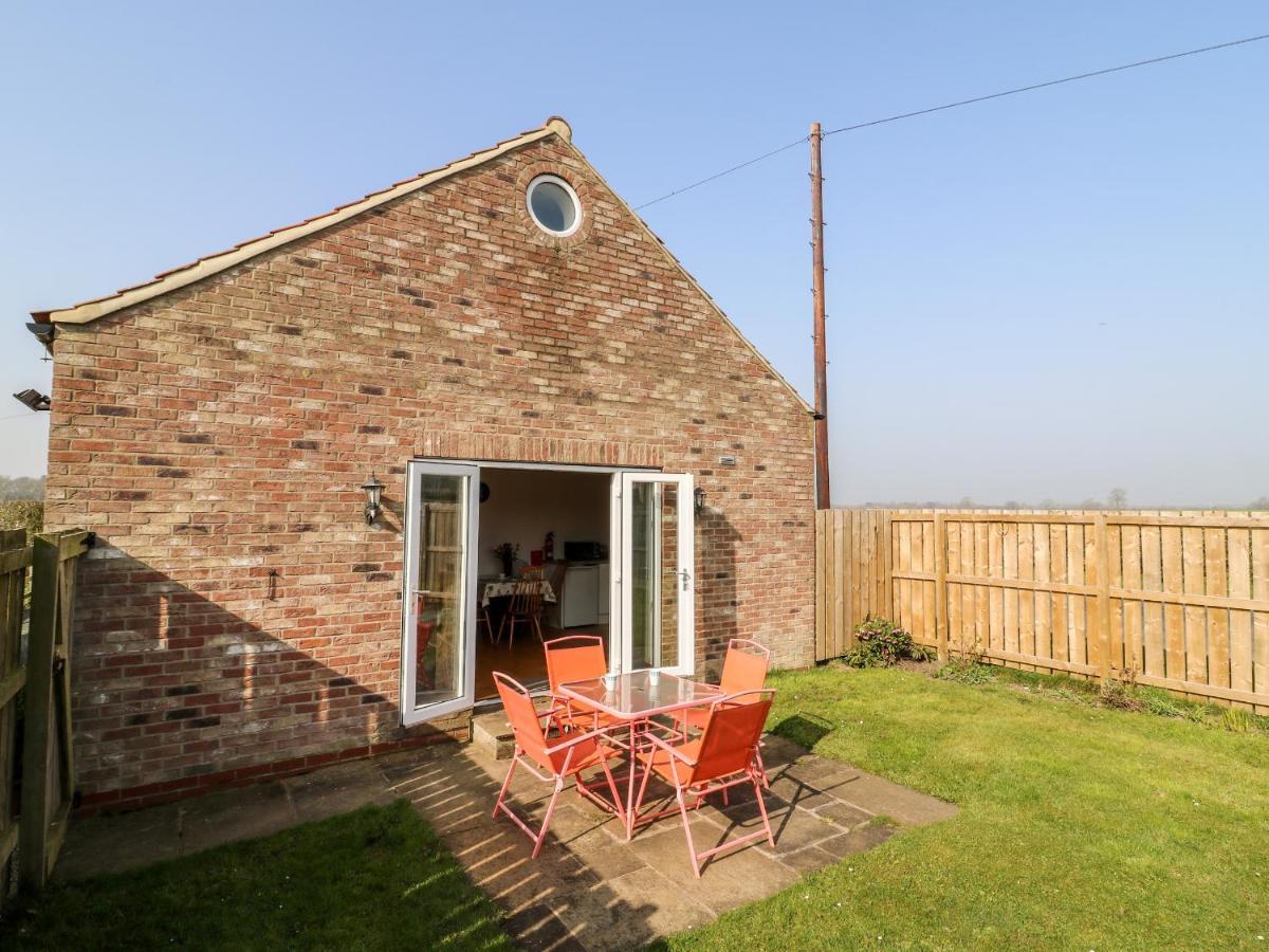 The Barn Villa High Catton Dış mekan fotoğraf